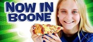 personal pizza to go boone iowa