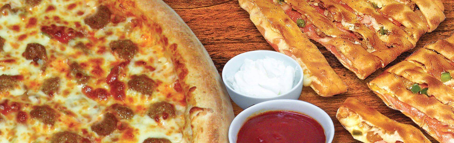 Pizza calzone delivery des moines