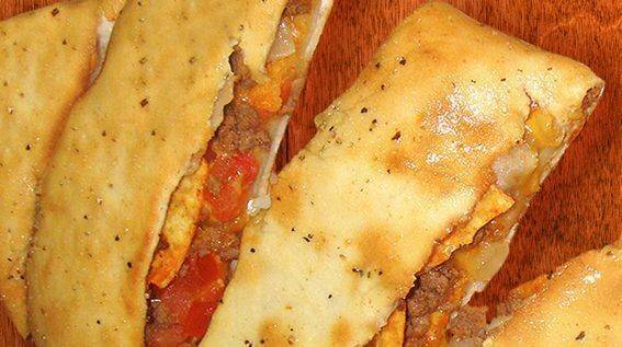 taco scooby snacks calzone pizza delivery des moines iowa