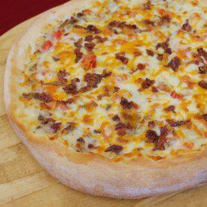 frisco bacon pizza takeout or delivery des moines iowa