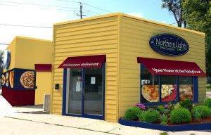 Pizza delivery nearby West Des Moines, northern lights pizza