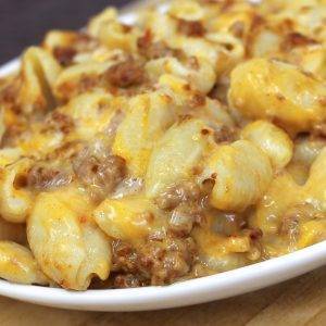 Grinder MacCavatelli mac and cheese delivery des moines iowa