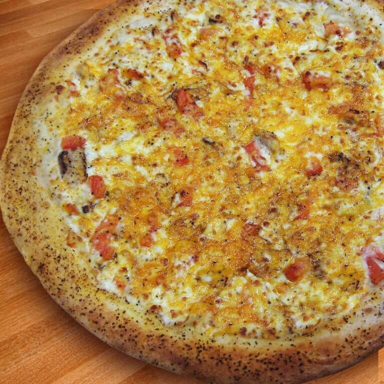 Louisiana chicken supreme pizza cajun pizza delivery des moines iowa