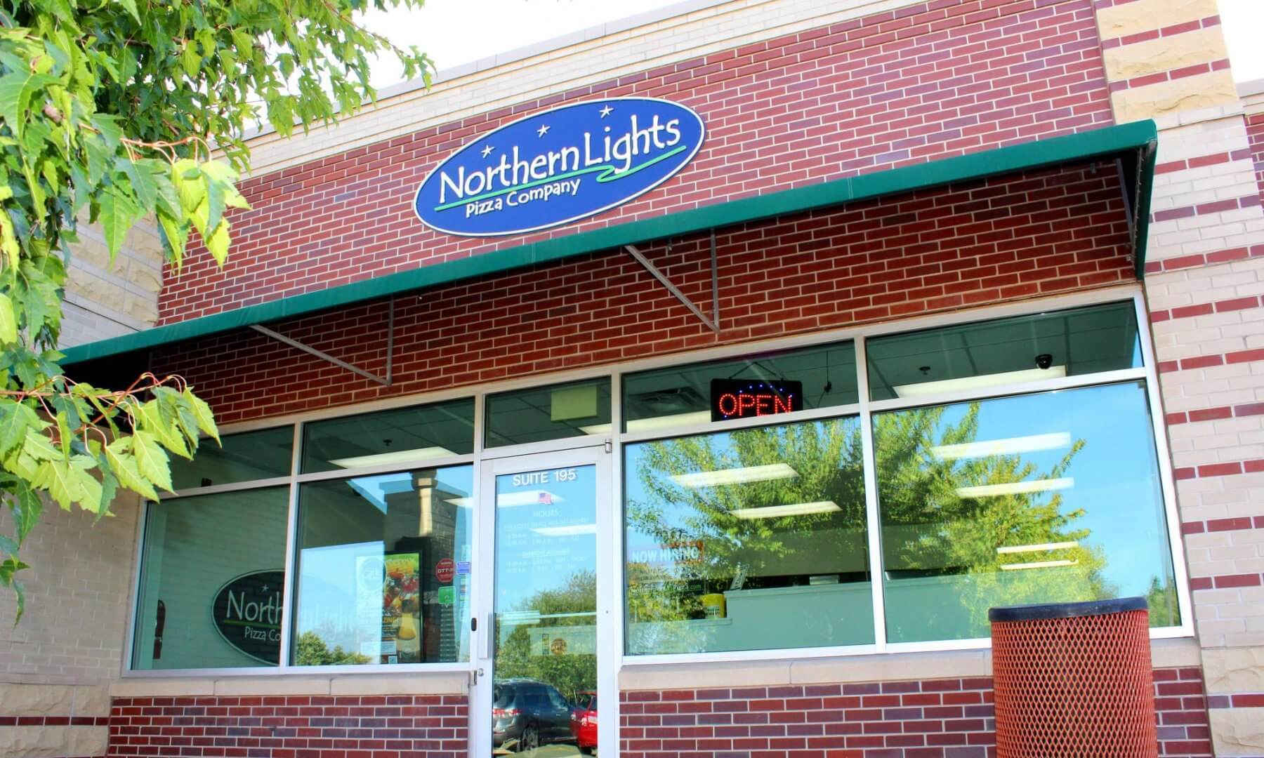 Pizza Delivery Des Moines & KC - NorthernLights Pizza