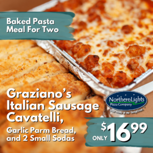 pasta - deal - delivery